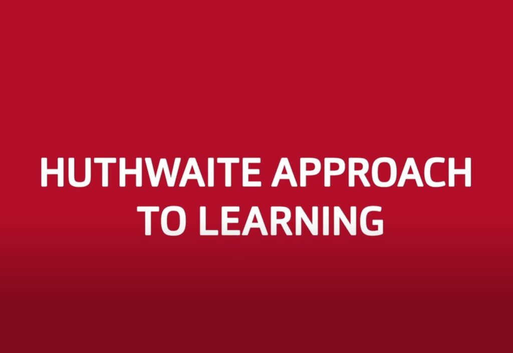 Huthwaite's Approach to Learning - A Conversation with Robin Hoyle, Head of Learning