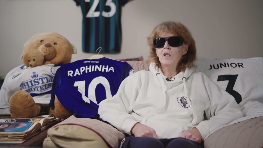 Leeds United Foundation - Nikki's Story